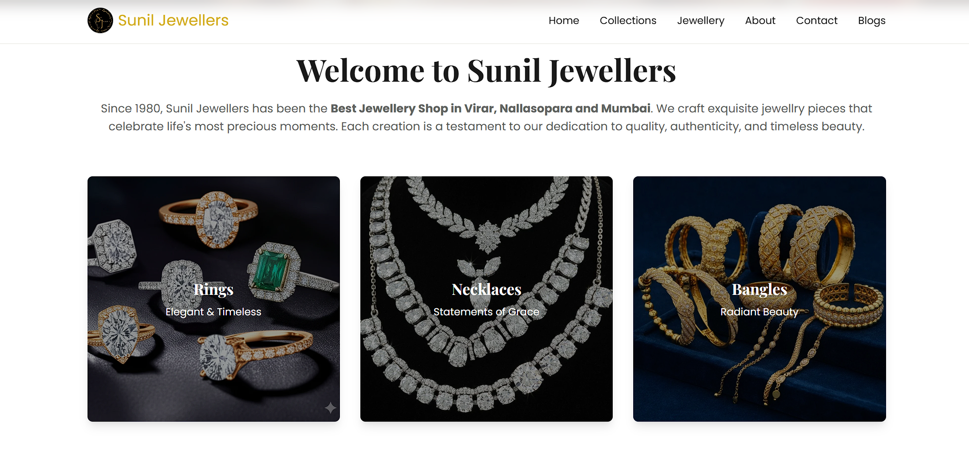 Sunil Jewellery